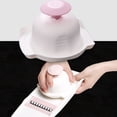 thumbnail image 4 of KAKOWELY 2pcs Hand Guards Anti-cut Plastic Hand Finger Protectors for Chopping Grating,4.33"X3.94"X2.36", 4 of 5