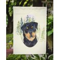 thumbnail image 3 of Carolines Treasures SS8049GF Rottweiler Flag Garden Size, 3 of 3