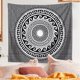 thumbnail image 5 of Tapiz De Decoración De Pared Serie Mandala 150*130Cm(Gt201 7) Likrtyny Arte Deco, 5 of 7