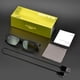 thumbnail image 5 of Gafas de audio inteligentes Irfora Gafas de audio inteligentes de forma inalámbrica BT Gafas de música Música y llamadas manos libres Marco de anteojos polarizados con micrófono para hombres y mujeres Irfora Gafas de audio inteligentes, 5 of 7