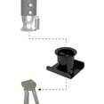 thumbnail image 1 of BAL RV Gooseneck Trailer Stabilizer Jack Stand 25067 Gooseneck Trailer Stabilizer Jack Stand Adapter; Use To Connect FASTJACK Tripod To Gooseneck; 15-1/2 Inch To 19-11/16 Inch FTGC, 1 of 4
