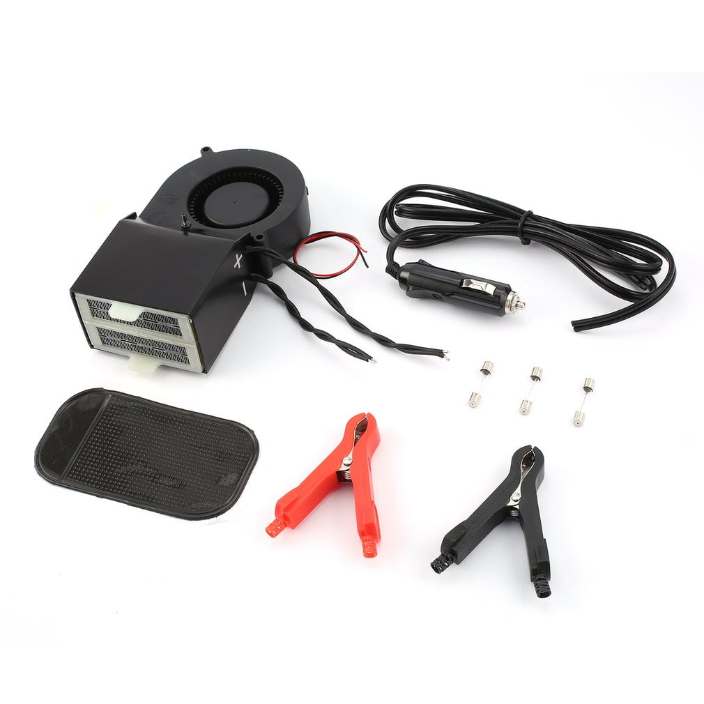 car charger heater