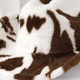 thumbnail image 4 of Vjnyvs Winter Cowboy Print Cowboy Hat Plush Western Hat Funny Cowboy Hat Wide Brim Cowboy Hat for Fancy Party Accessory, 4 of 7