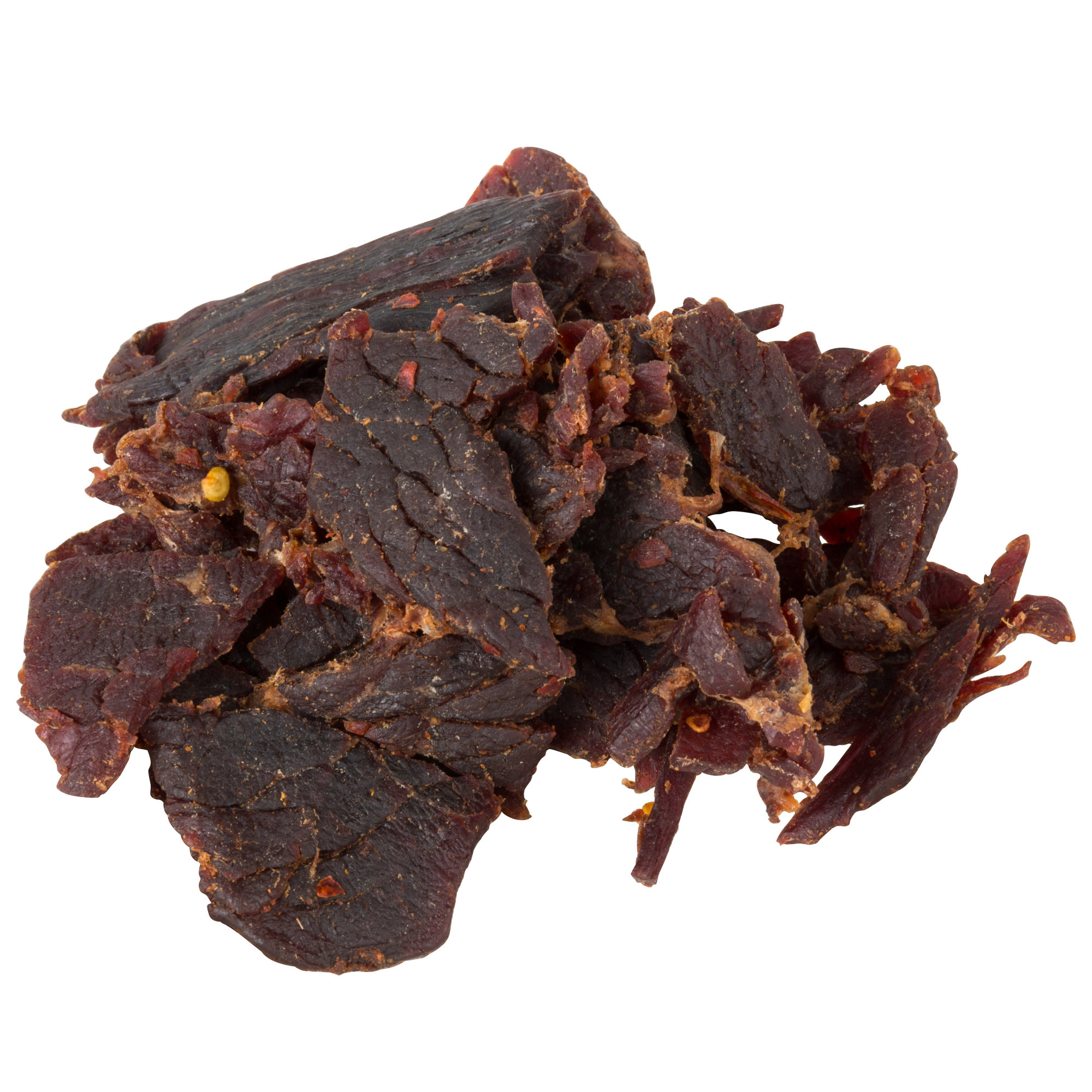 Lancaster County Farms Hot and Honey Flavor Beef Jerky Strips 3 oz