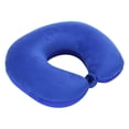 thumbnail image 2 of WHEANG Liquidation Lent U ShapeMemory Foam Comfort Neck Support Soft Travel Cushion Pillow With Rucksack, 2 of 4