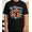 Black-2, variant on Men's Koi Whisperer T-Shirt Circular Koi Fish M-5XL