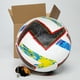 thumbnail image 5 of Balón de fútbol de PU sin costuras, balones de fútbol de alta calidad, balón de entrenamiento para partidos de equipo, tamaño 5, para adultos, 5 of 5