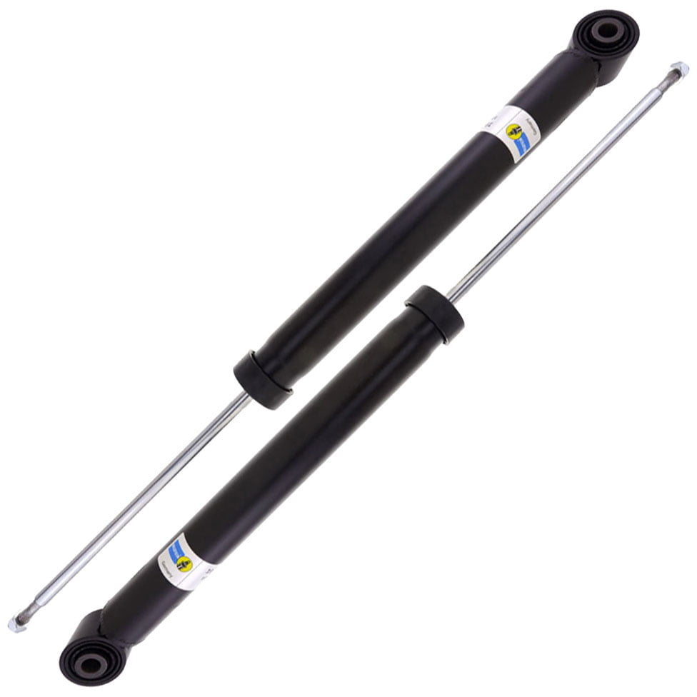 Bilstein B4 Front and Rear Shock Absorbers Kit For Audi A6 A7 Quattro Standard