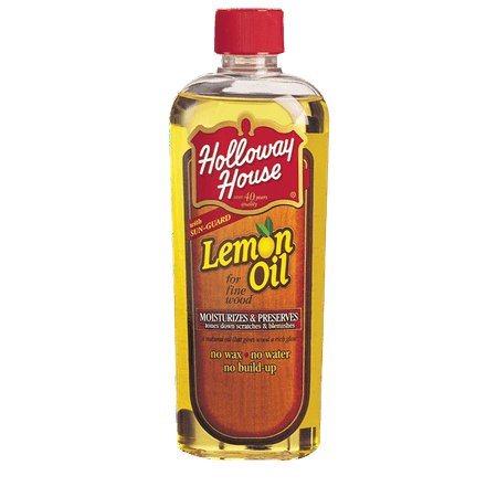 - Holloway House Wood Restorer, Lemon Oil, 16 Oz