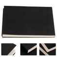 thumbnail image 1 of unbranded 5Ud Notepads Portátiles Negro Papel Para Escritura Y Notas En Oficina, 1 of 6