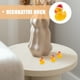 thumbnail image 2 of 50 figuras de patos de resina para escritorio, ideales para decorar jardines, patios y terrazas., 2 of 7