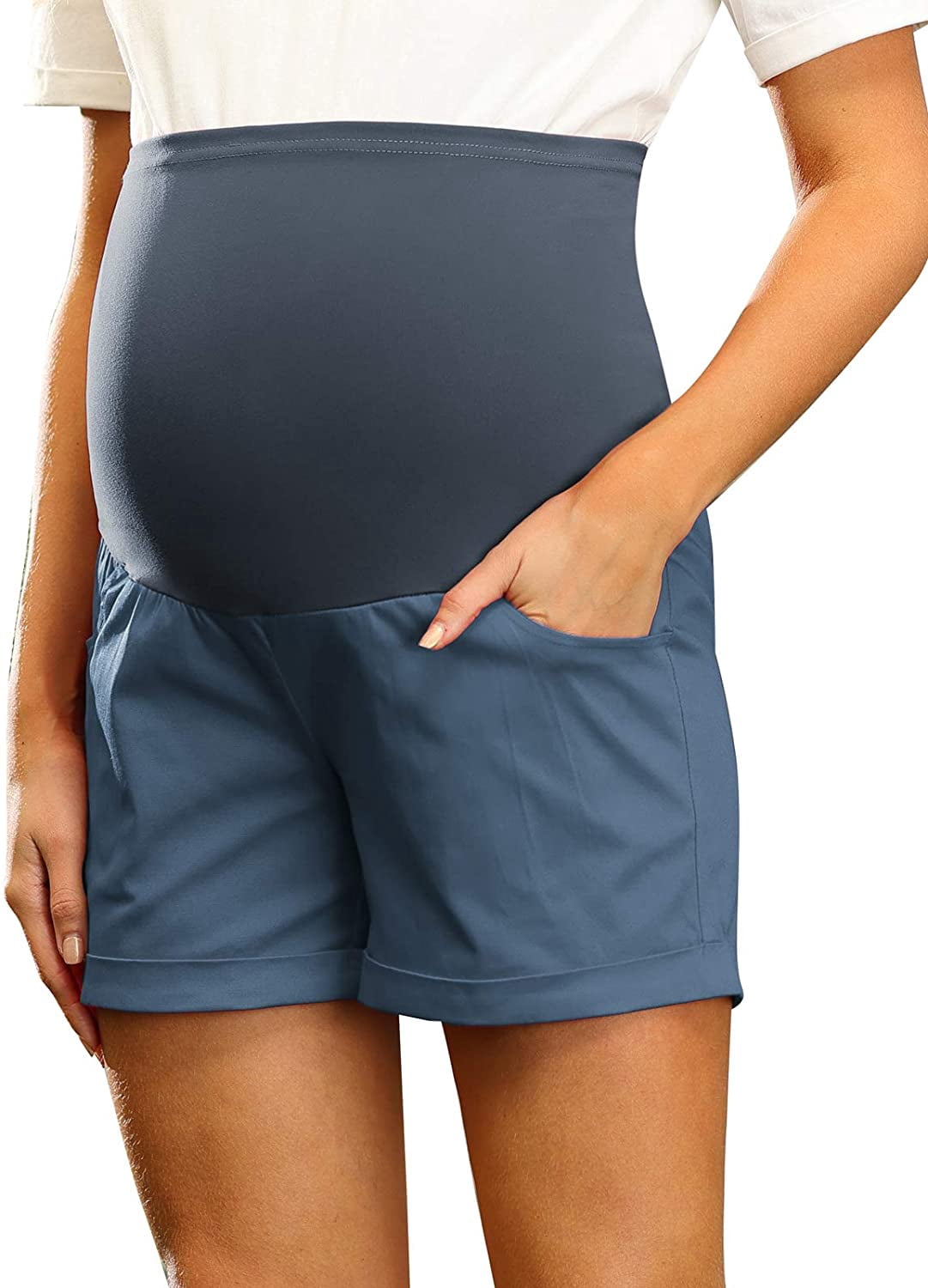 Women Maternity Summer Casual Beach 
