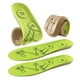 thumbnail image 3 of 2 pares de plantillas para zapatos, almohadillas suaves y cómodas para zapatos, para mujeres y hombres, inserciones para zapatos para 37-38 jinwen Plantillas de acupresión para pies, 3 of 6