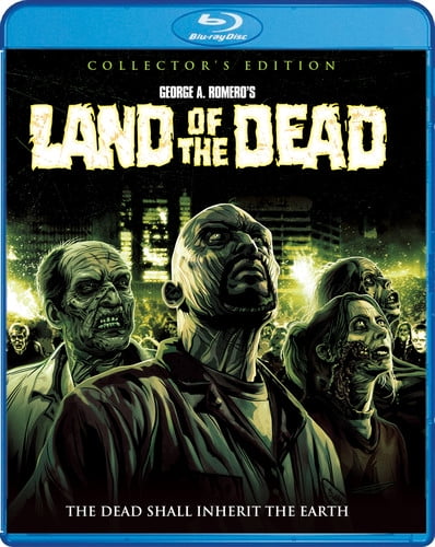 land of the dead asia argento