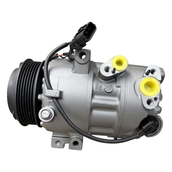 Remanufactured RYC Automotive Air Conditioning Compressor and Clutch AD-T1110 (Fits Genesis G80 3.5L 2021, 2022, 2023, 2024, 2025; Fits Genesis GV80 3.5L 2021, 2022, 2023, 2024, 2025)