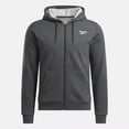 thumbnail image 4 of Reebok Identity Fleece Full-Zip Men's Hoodie, 4 of 5