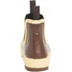 thumbnail image 4 of Bota Ankle Deck Xtratuf Steel Toe Legacy para hombre, color marrón, 4 of 7