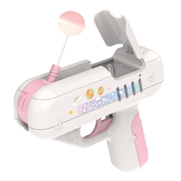 Kuphy Candy Gun Toy Candy Gun for TIK Tok VideoToy Boys and Girls
