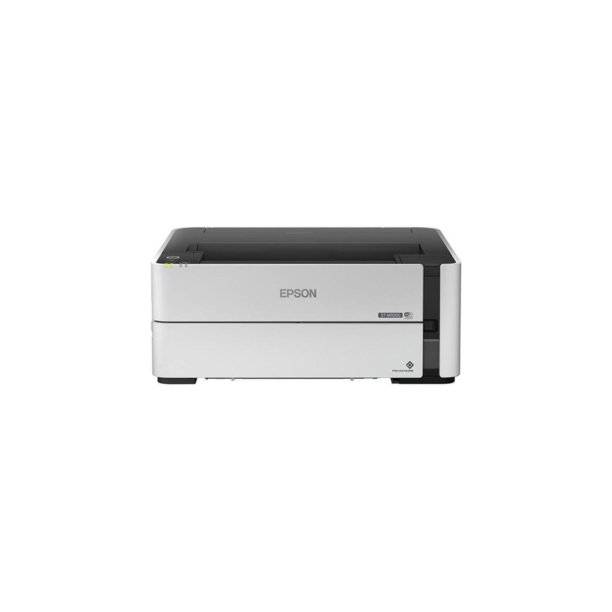 Epson Workforce ST-M1000 Monochrome Inkjet All-in-One Printer with 2 Ink Bottles