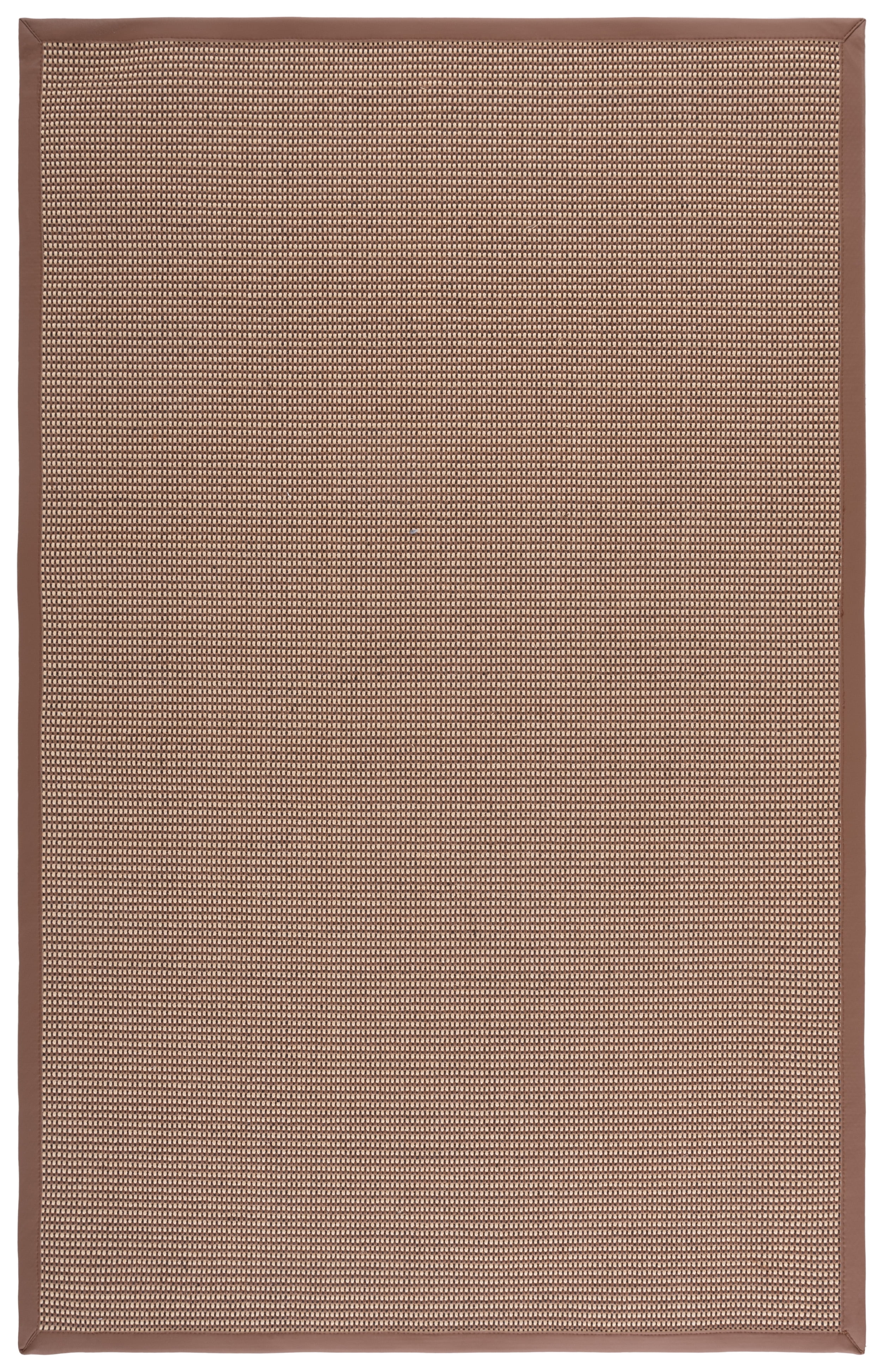Safavieh Napa Faux Sisal Jorie Solid Area Rug, Marble/Brown, 6' x 9'