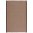 thumbnail image 2 of Safavieh Napa Faux Sisal Jorie Solid Area Rug, Marble/Brown, 5' x 8', 2 of 14