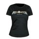 thumbnail image 1 of Helloween - Camiseta Skyfall Logotipo para Mujer (Negro), 1 of 2