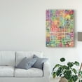 thumbnail image 3 of Trademark Fine Art 'Phoenix Arizona City Map' Canvas Art by Michael Tompsett, 3 of 4