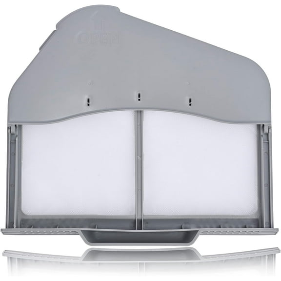 DC97-16742A Lint Filter Assembly Compatible with Samsung Dryer