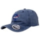 thumbnail image 1 of GORRA NASA AZUL CON LOGO, 1 of 1