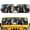 Cute Black Cat Driving, variant on XYZCANDO Rottweiler Windshield Sun Shade Blocks UV Rays Sun Visor Protector for 2007-2018 Jeep Wrangler JK JKU & 1997-2006 Jeep Wrangler TJ LJ Windshied Sunshade Block UV Rays