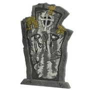 Morris Costumes 22" Tombstone Rip Foam