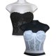 thumbnail image 1 of Sujetador sin tirantes y sin espalda con escote bajo Fullness, 34A, negro Fullness KL7002-34A-Black, 1 of 1