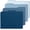 Dusty Blue, variant on 24 Pack Neon Colored File Folders Letter Size Pink Orange Yellow Green File Pockets with 1/3 Cut Tab for Home Office Classroom Supplies, 8.9 x 11.6 Inch, 4 Colors