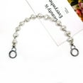 thumbnail image 6 of Bag Strap Extender Heart Shape Chain Strap Extender Bag Replacement Accessory, 6 of 8