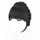 thumbnail image 1 of WAITLOVER Peluca con flequillo natural, diadema para niñas, trenza de espina de pescado, peluca E2 nueva H6E5\ц, 1 of 7