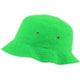thumbnail image 2 of Bucket Hat Boonie Basic Hunting Fishing Outdoor Summer Cap Unisex 100% Cotton 2 Sizes, 2 of 4