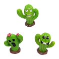 thumbnail image 1 of 3 figuras miniatura plantas Strade Fareast Limited decoraciones Halloween, 1 of 8