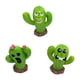 thumbnail image 2 of Mini figuras de plantas perfecl 3 piezas decoraciones de Halloween, 2 of 8