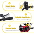 thumbnail image 4 of 20 inch Kids Bike for Boys, Akaber Bicycles for Kids Ages 7-12 with Kickstand, Sound Maker, Bottle Design, Dashboard, Easy Assembly, 4 of 8