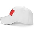 Baseball Cap Adjustable Dad Cap for Women Men Washed Golf Unisex Plain