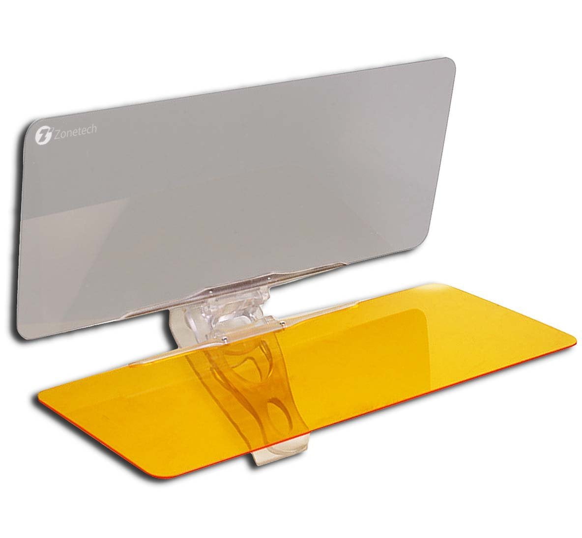 Anti Glare Car Sun Visor Zone Tech Multifunctional Day and Night