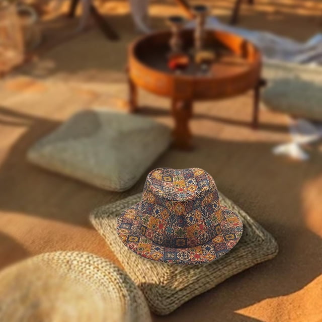 Accesorios de disfraces del sombrero de vaquero occidental Hombo de vaquero para la presentación de Cosplay