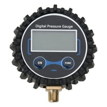 1/8 NPT LCD Digital Tire Pressure Gauge Tire Pressure Monitoring System for Tires of for Cars/Trucks/Motorcycles/Bikes