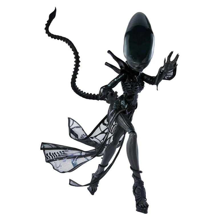 レア Monster High Alien Doll モンスターハイ　エイリアン Amazon.com: Monster High Skullector Alien Doll – Limited Edition