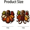 thumbnail image 2 of ACDANC 2026 New Octopus Charcuterie Platter,Octopus/Kraken Design Wood Serving Tray,Ocean Themed Party Aperitif Board for Cheese Meats,Home Kitchen Decoration,Gift for Seafood Lovers&Entertainers, 2 of 7