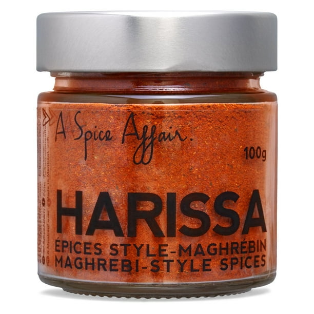 Harissa Épices A Spice Affair. 100g (3.5 oz) Pot