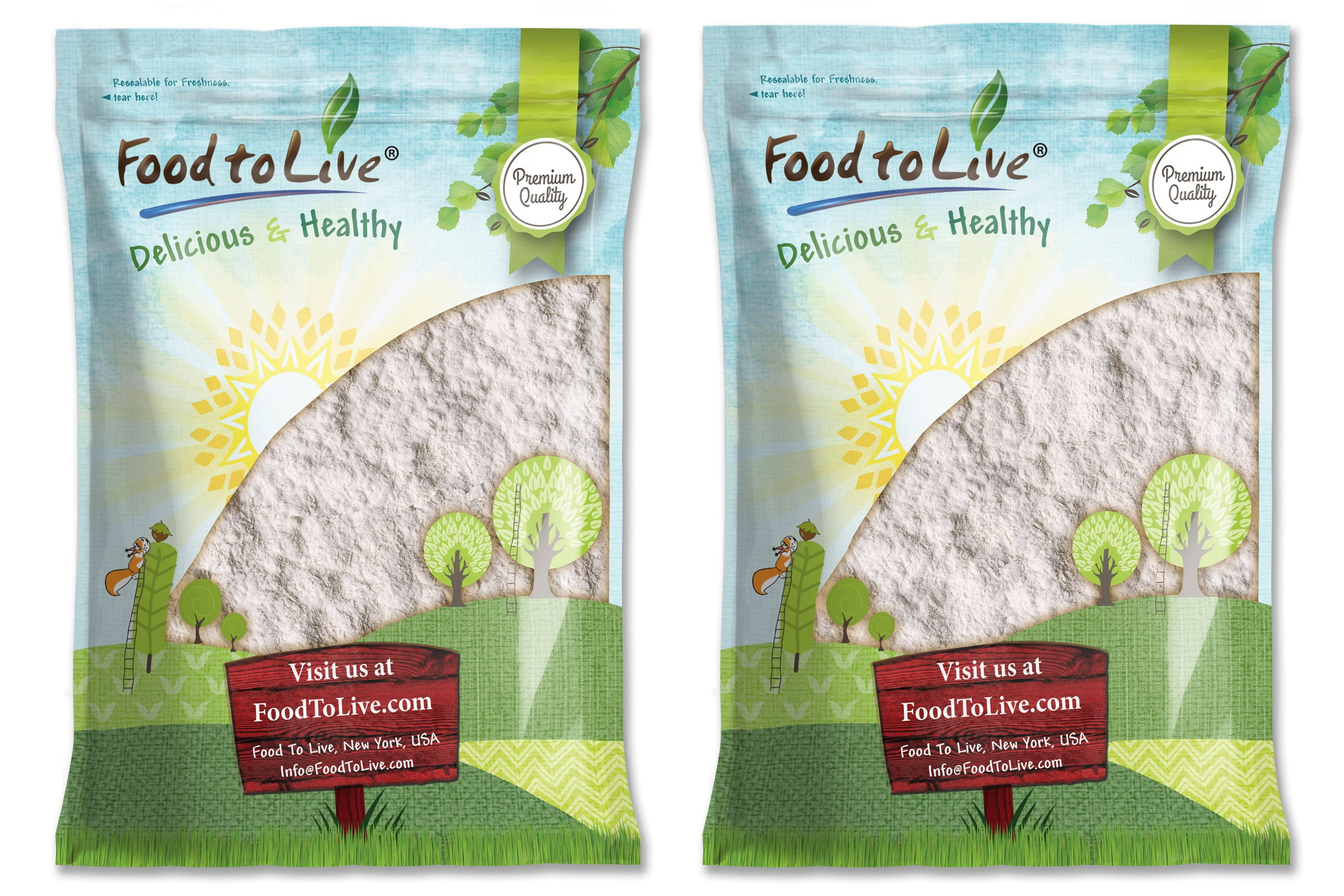 Xanthan Gum, 18 Pounds Kosher, Vegan, Keto Friendly, Pure Powder