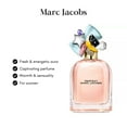 thumbnail image 4 of Marc Jacobs New Rg Eau De Parfum Pillar 50 ml 19 Iv, 4 of 5