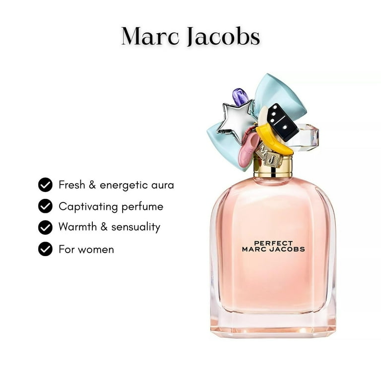 Marc Jacobs New Rg Eau De Parfum Pillar 50 ml 19 Iv