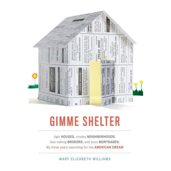 Gimme Shelter, (Paperback)